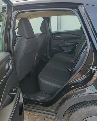 Nissan Qashqai cena 97800 przebieg: 12000, rok produkcji 2022 z Tłuszcz małe 301